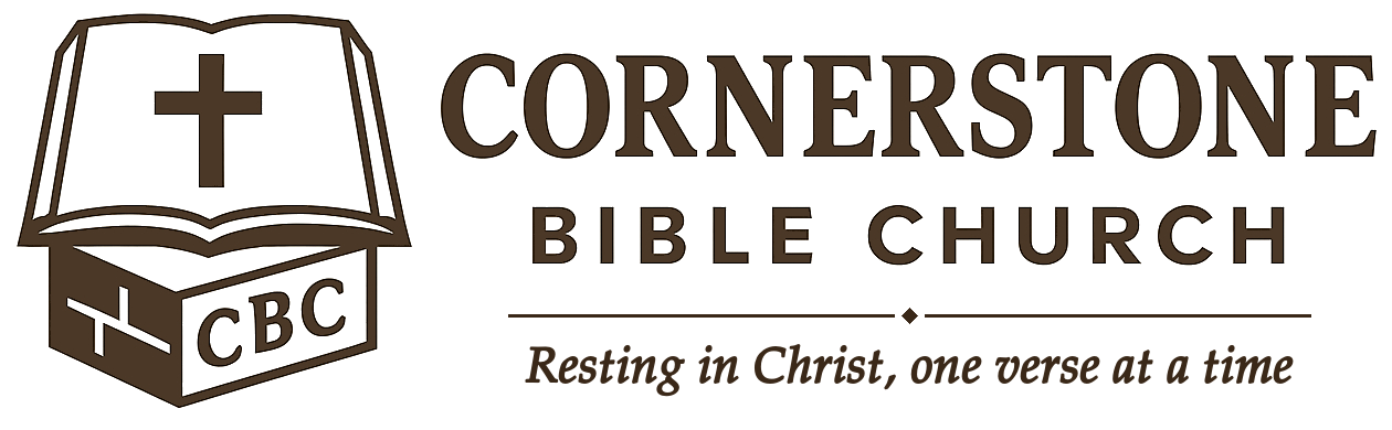 Cornerstone Bible Church