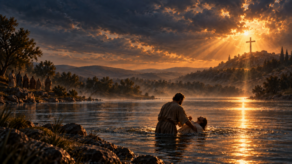 What Does Baptism Mean